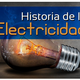 Historia de la elctricidad