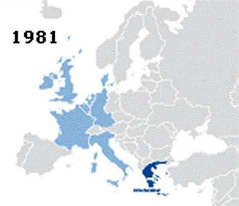 EEC WAS ENLARGED TO 10 MEMBERS