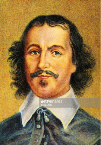 OTTO VON GUERICKE