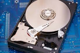 Hard disk drive (disco duro)