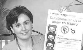 Patricia Mercado, candidata a la Presidencia de la República