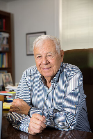 TEORIA ESTRUCTURALISTA (Amitai Etzioni |Werner Falk|, Sociólogo Israelí-americano, 1929 - )