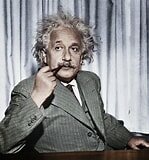 Albert Einstein