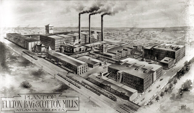 Factories Growing, Farms Dying