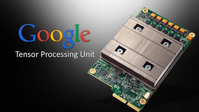 TPU (Tensor Processing Unit)