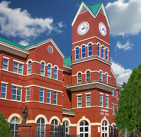 Mayor Allen Begins Desegregating