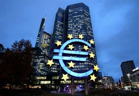 EUROPEAN CENTRAL BANK WAS FOUNDED