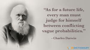 Who is Charles Darwin