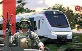 Seguridad para el Tren Maya