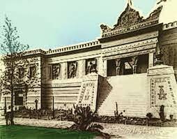 Instituto Geológico Nacional. Instituto medico nacional.