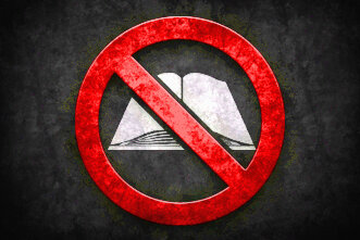 The Bible Is Banned