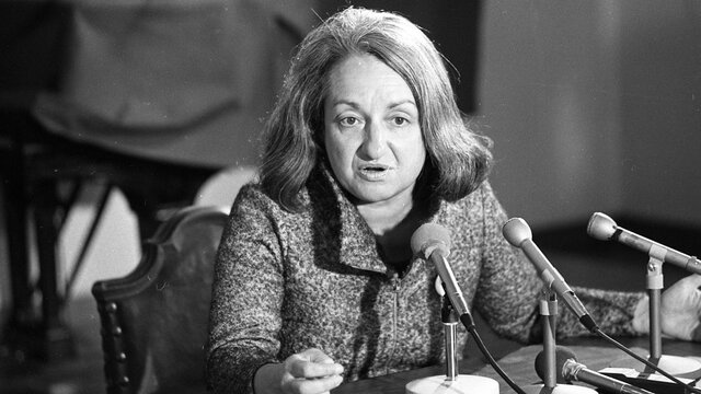 El movimiento NOW (National Organization of Womens)