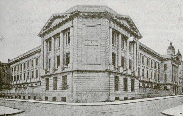 Colegio de san jode de los naturales