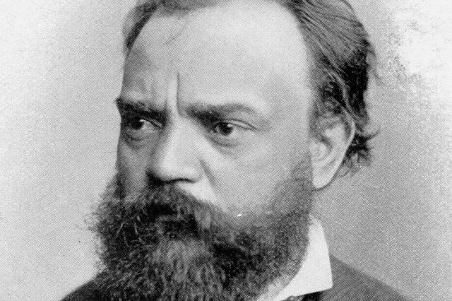 ANTON DVORAK (1841-1904)