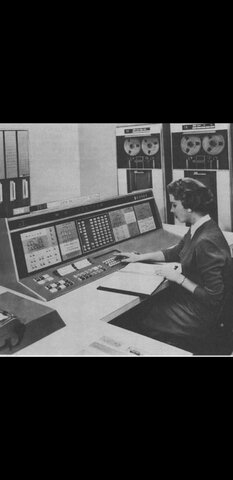 SEGUNDA GENERACIÓN (1956 - 1964)