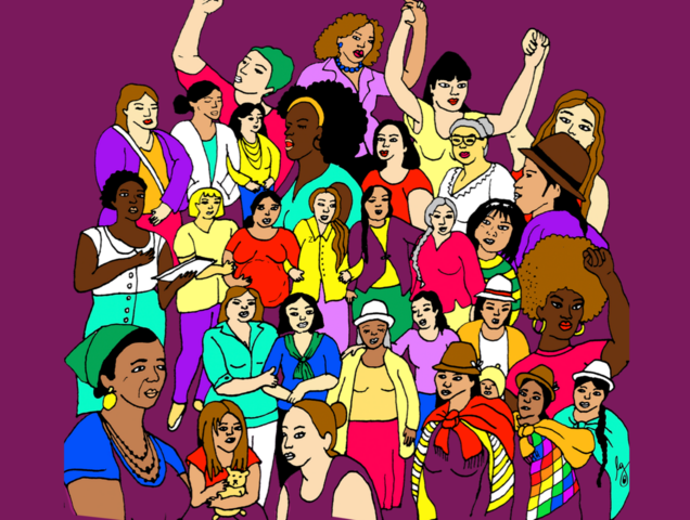 Inicio del feminismo en América Latina