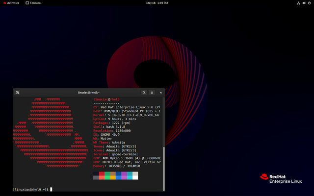 Red Hat Linux