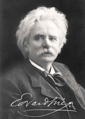EDVARD GRIEG (1843-1907)