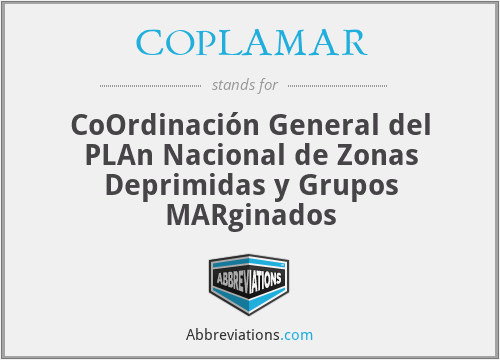 El COPLAMAR y el Sistema Alimentario mexicano fueron algunas de las politicas empleadas durante el gobierno de Lopez Portillo