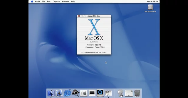 Mac OS X