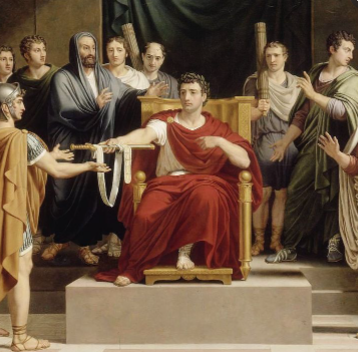 Coronation of Magius Aeternus