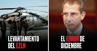 El sexenio de Ernesto Zedillo