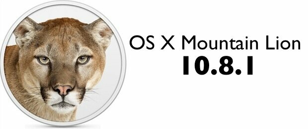 Mac OS X 10.8 (Mountain Lion)