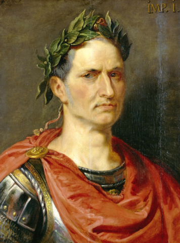 Coronation of Olympicus Magnus