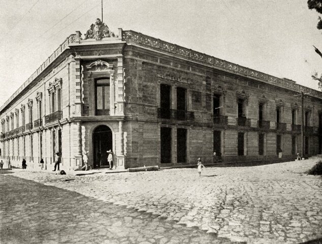 Comision Geografica exploradora