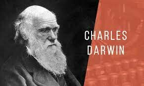 (CHARLES DARWIN)