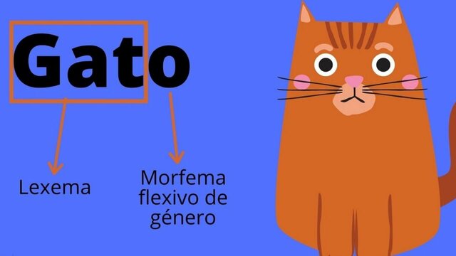 Formación de palabras de las palabras en español