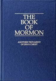 The Book of Mormon was published