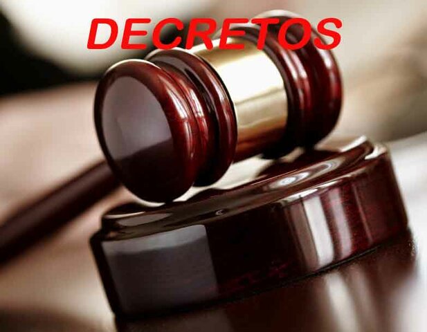 DECRETO 614