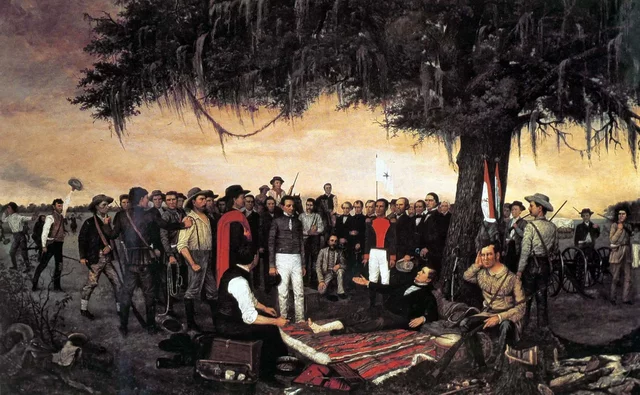 1836-Battle of San Jacinto