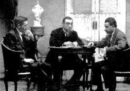 Congreso de la CNT en Sants