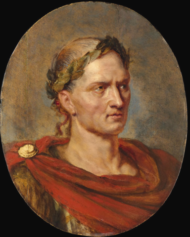 Coronation of Claudius II Cogitatus