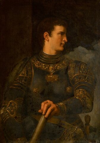 Coronation of Augustus