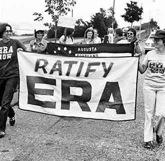 Equal Rights Amendment