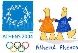 Olimpiadas Atenas