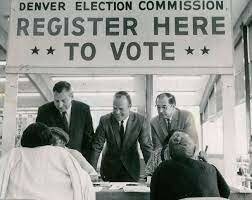 Motor Voter Act
