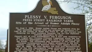 Plessy v. Ferguson