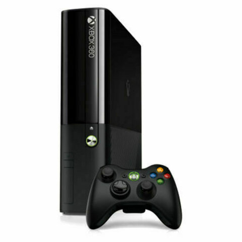 Xbox 360 E