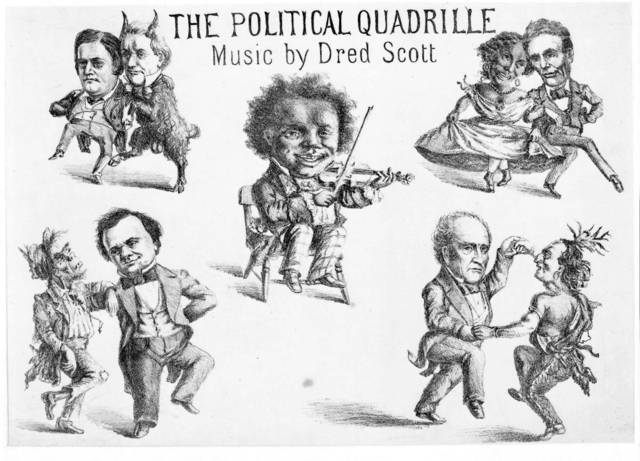 Dred Scott vs. Sanford