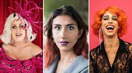 Timeline: Género,  transgénero,  pornografía y trata  de  personas