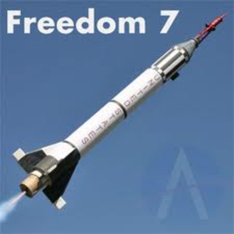 Mercury Freedom 7