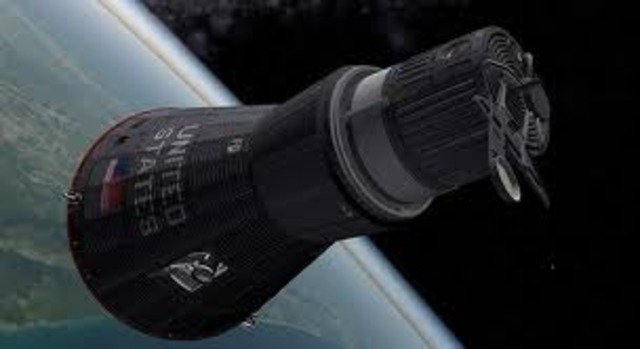 Mercury Friendship 7: