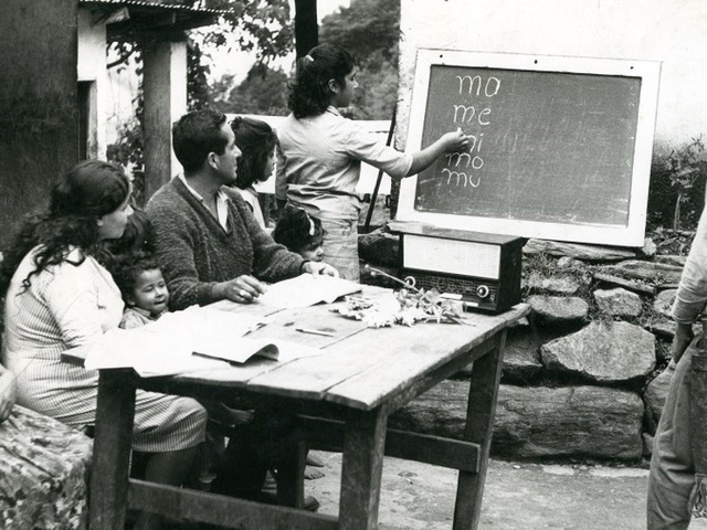 RADIO EN PROGRAMAS EDUCATIVOS