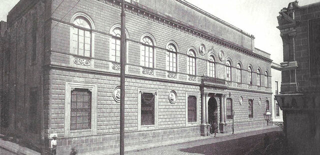 Academia de las Nobles Artes de San Carlo