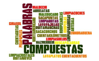 morfología del castellano. Formación de las palabras... continuación.