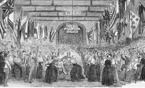 la Reforma en América